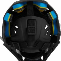 Rawlings Adult JR Hockey-Style Catcher's Helmet CHMCHJ -Baseball Gloves Sales Store 001be8c84285a16c0122f4646f09f520