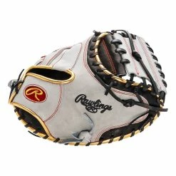Rawlings Heart Of The Hide R2G 33" Baseball Catcher's Mitt -Baseball Gloves Sales Store 00d1 12 22 rawlings heart of the hide r2g 33 baseball catchers mitt prorcm33 23bgs 35906 4 l
