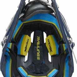 Rawlings Adult SR Hockey-Style Catcher's Helmet CHMACH 18 Rawlings Adult SR Hockey-Style Catcher's Helmet CHMACH -Baseball Gloves Sales Store 05efb14f317d28fc5e78f9ef9d80896d