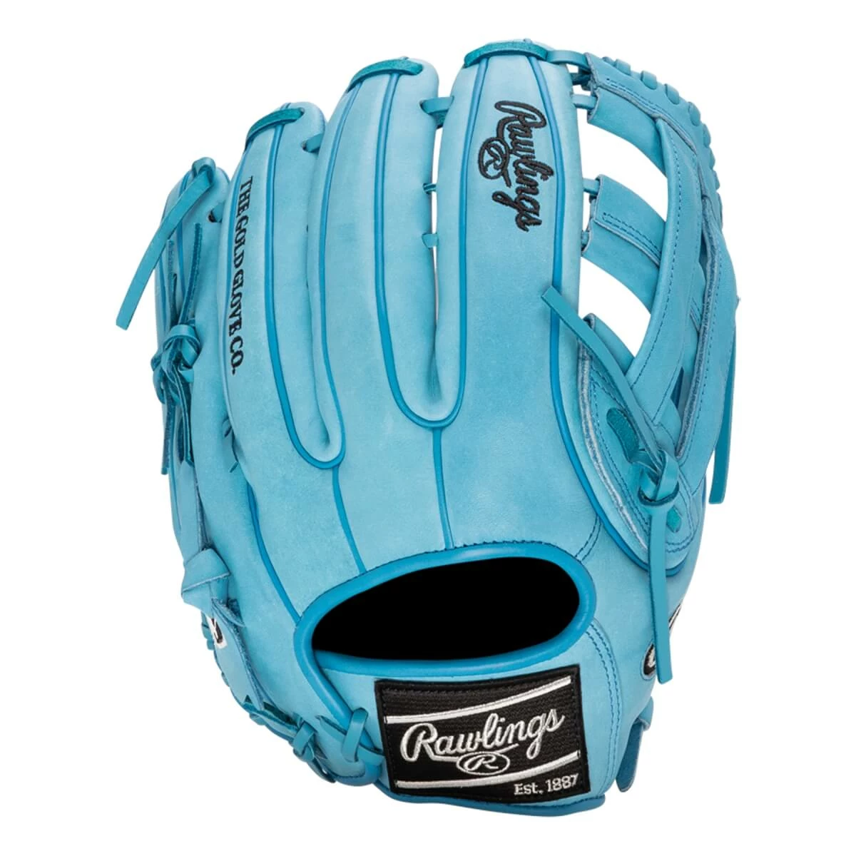 Rawlings Heart Of The Hide R2G 12.75" Baseball Glove 9 Rawlings Heart Of The Hide R2G 12.75" Baseball Glove - Image 7