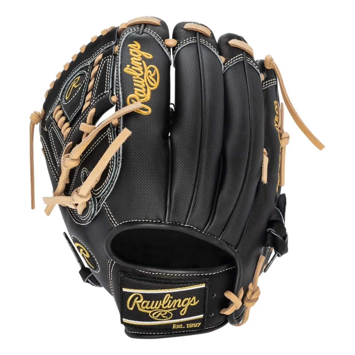 Rawlings Heart Of The Hide Speed Shell 12" Baseball Glove 16 Rawlings Heart Of The Hide Speed Shell 12" Baseball Glove - Image 14