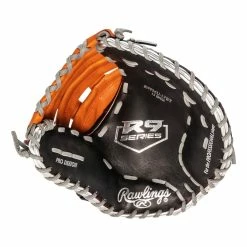 Rawlings R9 ContoUR Fit 12" Youth Baseball First Base Mitt -Baseball Gloves Sales Store 0da3 10 22 rawlings r9 12 youth baseball first base mitt r9fmu 17bt 35918 13 l