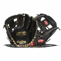 Rawlings R9 11.5" Baseball Glove