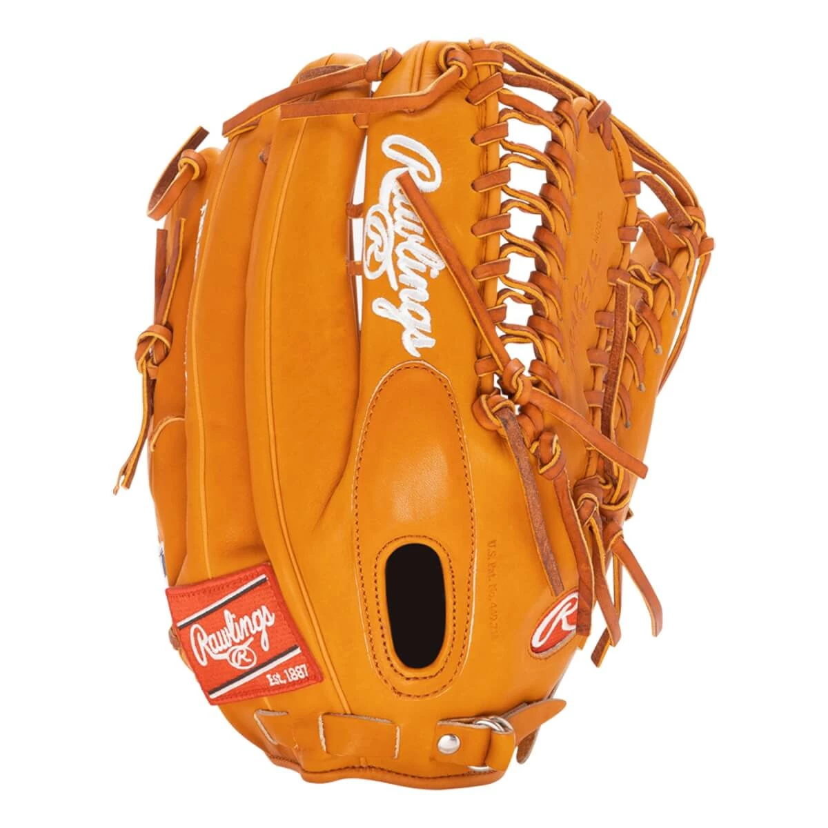 Rawlings Pro Preferred Mike Trout 12.75" Baseball Glove 16 Rawlings Pro Preferred Mike Trout 12.75" Baseball Glove - Image 14