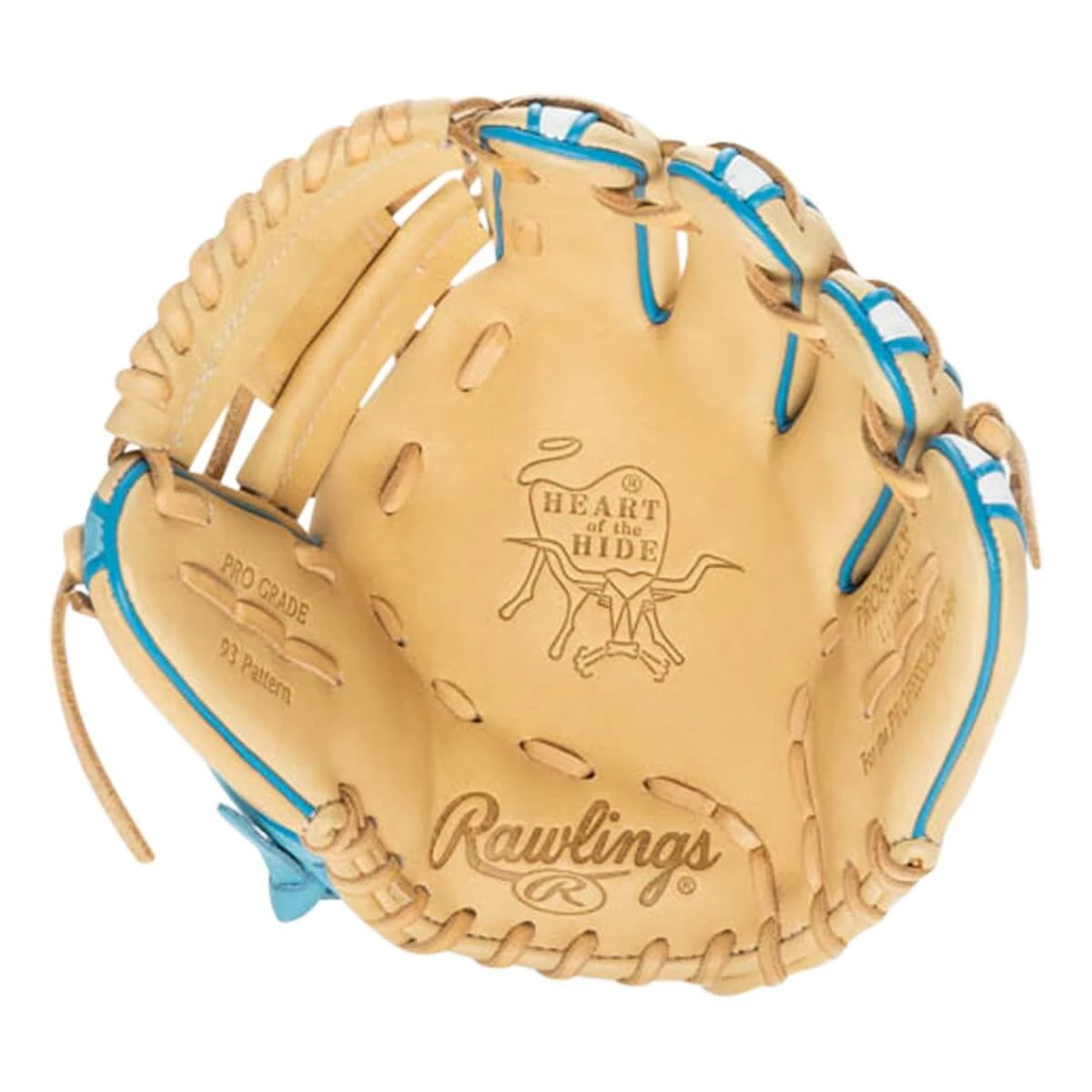 Rawlings Heart Of The Hide ColorSync 7.0 11.5" Baseball Glove 8 Rawlings Heart Of The Hide ColorSync 7.0 11.5" Baseball Glove - Image 6