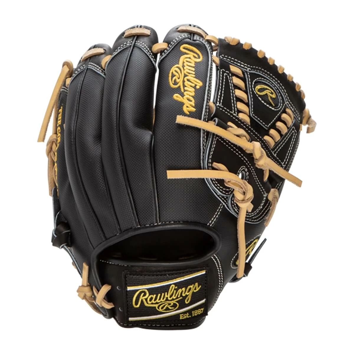 Rawlings Heart Of The Hide Speed Shell 12" Baseball Glove 9 Rawlings Heart Of The Hide Speed Shell 12" Baseball Glove - Image 7