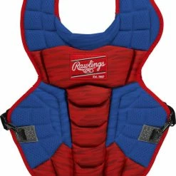 Rawlings Velo Chest Protector - NOCSAE - Intermediate 15.5" CPV2NI -Baseball Gloves Sales Store 0f34ebfad7784467ae92f9b71733d378