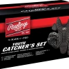 Rawlings Player Series Youth Catcher Set PLCSY -Baseball Gloves Sales Store 0f567b964757f56ade2222433329dce5