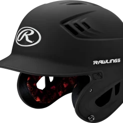 Rawlings Matte Batting Helmet R16M -Baseball Gloves Sales Store 1190eb20e39cc27225d738b8aaa9a2e1