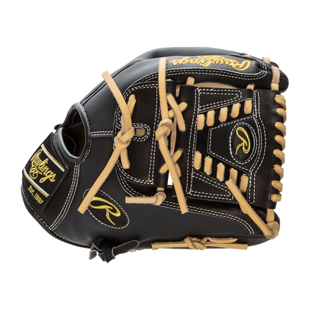Rawlings Heart Of The Hide Speed Shell 12" Baseball Glove 6 Rawlings Heart Of The Hide Speed Shell 12" Baseball Glove - Image 4