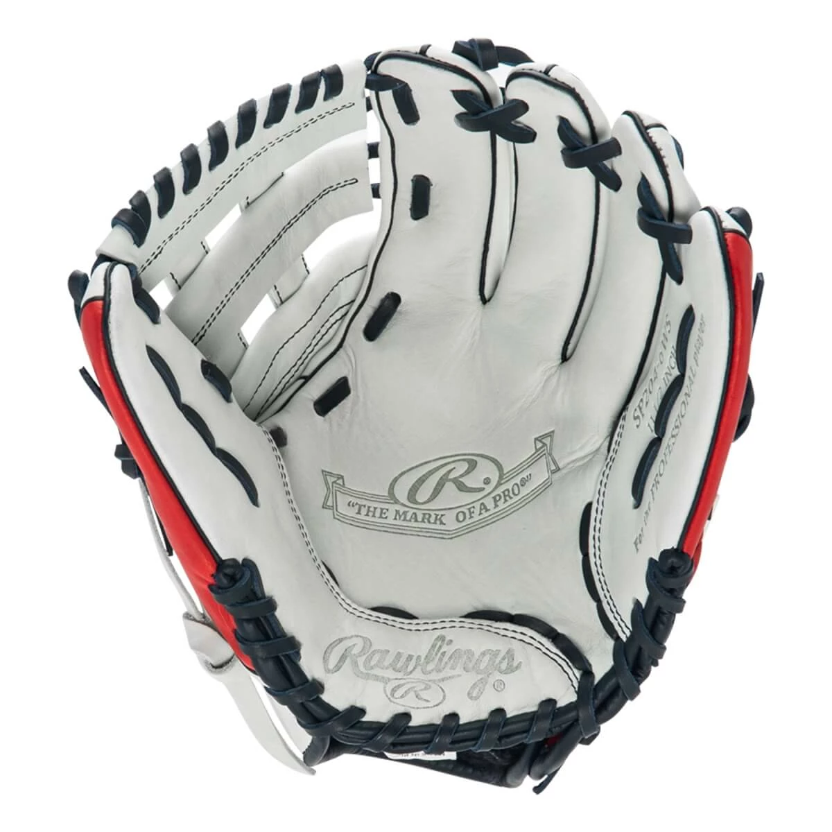 Rawlings HOH Mark Of A Pro 11.5" Baseball Glove 4 Rawlings HOH Mark Of A Pro 11.5" Baseball Glove - Image 2