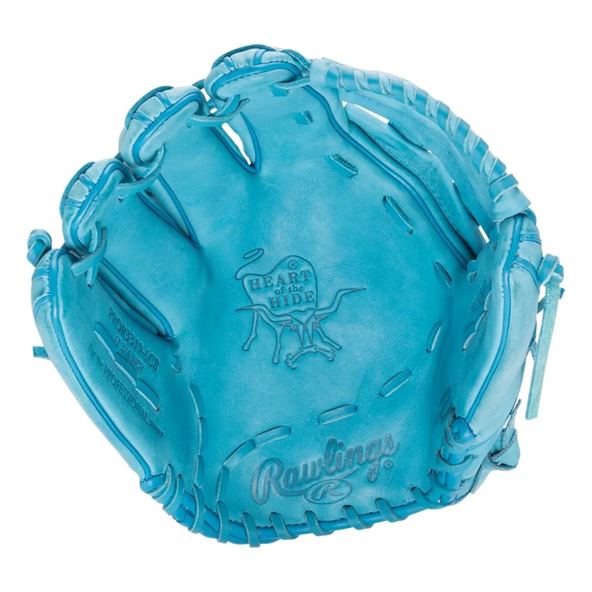 Rawlings Heart Of The Hide R2G 12.75" Baseball Glove 15 Rawlings Heart Of The Hide R2G 12.75" Baseball Glove - Image 13