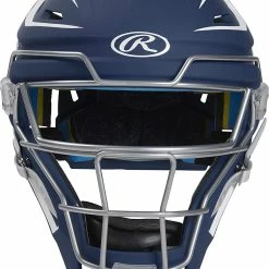 Rawlings Adult SR Hockey-Style Catcher's Helmet CHMACH 16 Rawlings Adult SR Hockey-Style Catcher's Helmet CHMACH -Baseball Gloves Sales Store 18237514688758444fff86bbb2763319