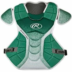 Rawlings Velo 15.5'' Int. Chest Protector CPVELI -Baseball Gloves Sales Store 19289a5d5acfac0343a4db7721e1f835