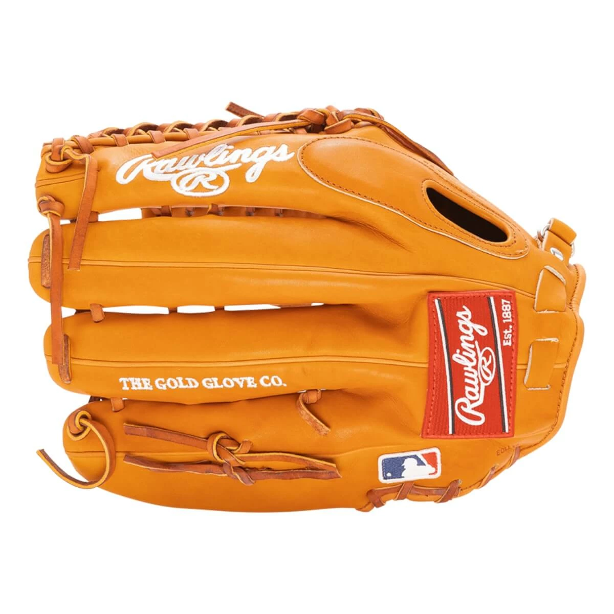 Rawlings Pro Preferred Mike Trout 12.75" Baseball Glove 14 Rawlings Pro Preferred Mike Trout 12.75" Baseball Glove - Image 12