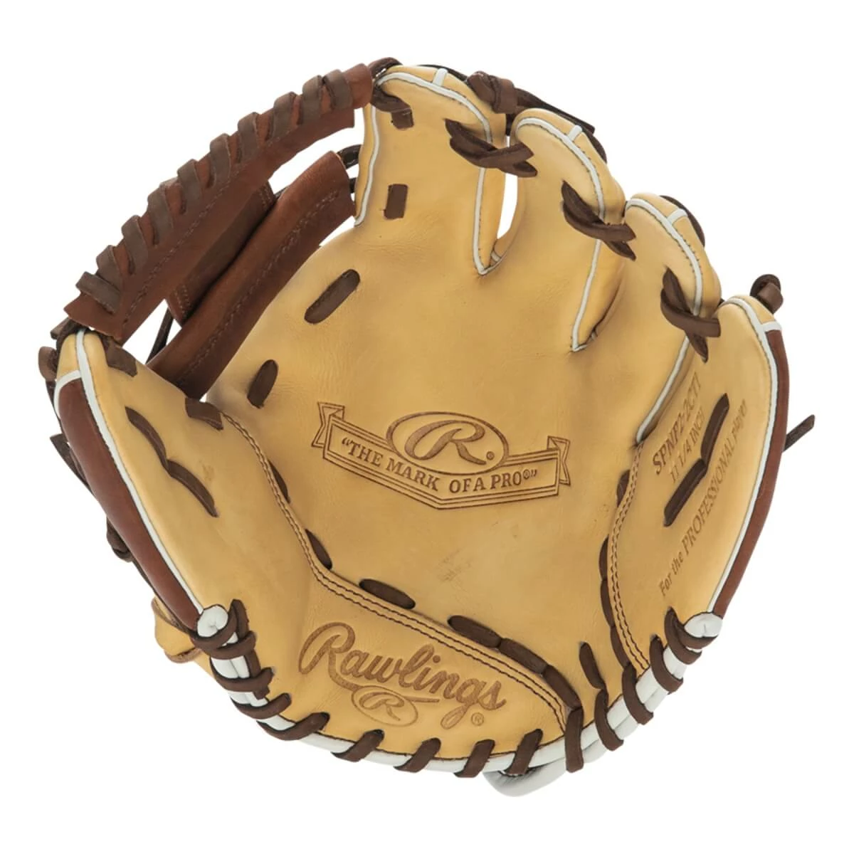 Rawlings HOH Mark Of A Pro 11.25" Baseball Glove 8 Rawlings HOH Mark Of A Pro 11.25" Baseball Glove - Image 6