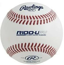 Rawlings Practice Ball R100-UPY