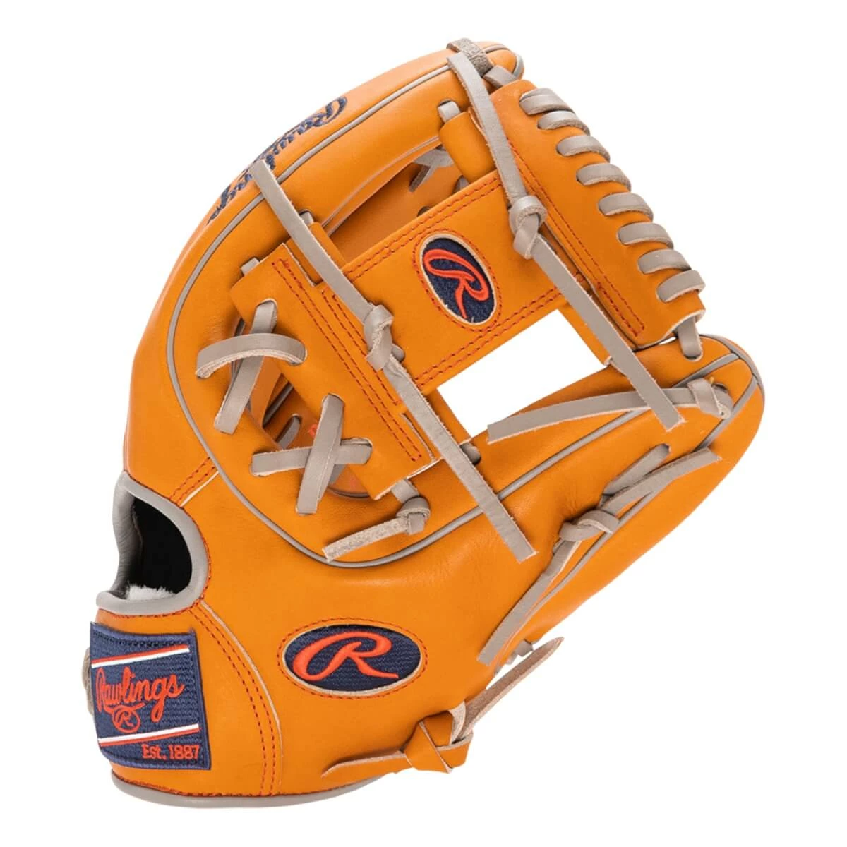 Rawlings Pro Preferred 11.75" Baseball Glove 5 Rawlings Pro Preferred 11.75" Baseball Glove - Image 3