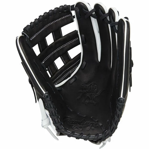 Rawlings Heart Of The Hide 12.75" Fastpitch Softball Glove: PRO1275SB-6BSS 4 Rawlings Heart Of The Hide 12.75" Fastpitch Softball Glove: PRO1275SB-6BSS - Image 2