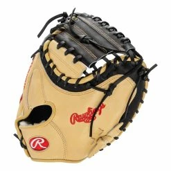 Rawlings Pro Preferred 34" Baseball Catcher's Mitt -Baseball Gloves Sales Store 238e 01 23 rawlings pro preferred 34 baseball catchers mitt proscm43cbs 35911 3 l