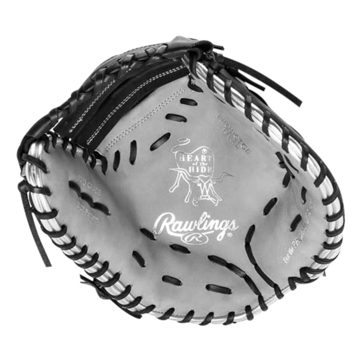 Rawlings Heart Of The Hide ColorSync 7.0 13" Baseball First Base Mitt 8 Rawlings Heart Of The Hide ColorSync 7.0 13" Baseball First Base Mitt - Image 6
