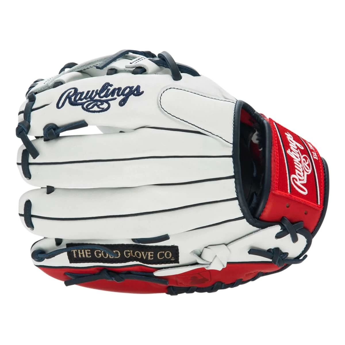 Rawlings HOH Mark Of A Pro 11.5" Baseball Glove 7 Rawlings HOH Mark Of A Pro 11.5" Baseball Glove - Image 5