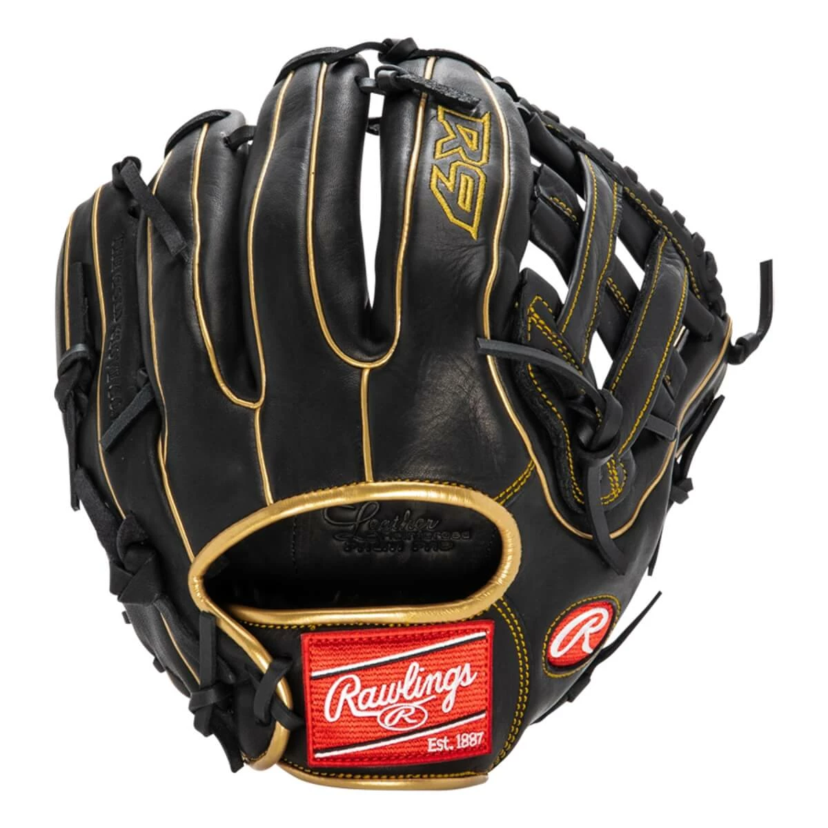 Rawlings R9 11.75" Baseball Glove 9 Rawlings R9 11.75" Baseball Glove - Image 7