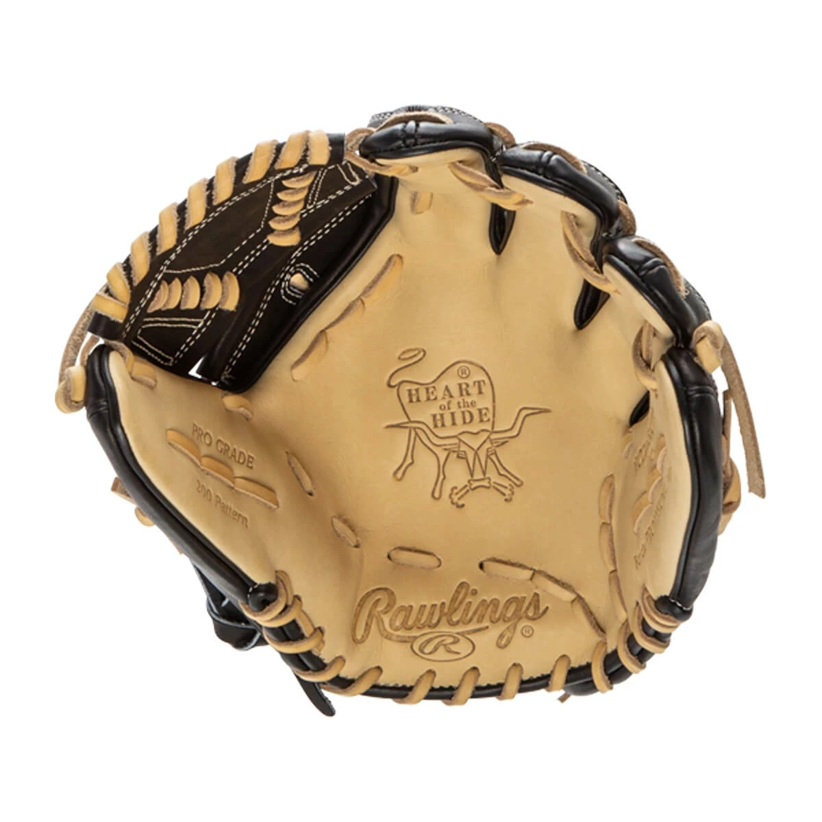 Rawlings Heart Of The Hide Speed Shell 12" Baseball Glove 8 Rawlings Heart Of The Hide Speed Shell 12" Baseball Glove - Image 6