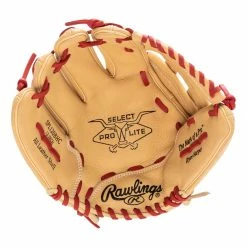 Rawlings Select Pro Lite 12" Youth Baseball Glove -Baseball Gloves Sales Store 29ca 11 22 rawlings select pro lite 12 youth baseball glove spl120bhc 35928 6 l
