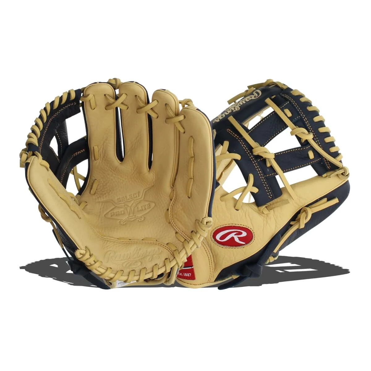 Rawlings Select Pro Lite Manny Machado 11.5" Youth Baseball Glove 3 Rawlings Select Pro Lite Manny Machado 11.5" Youth Baseball Glove