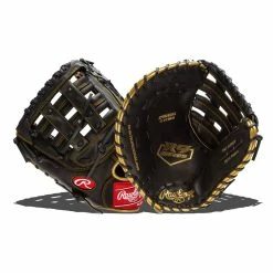 Rawlings R9 12.5" Baseball First Base Mitt -Baseball Gloves Sales Store 2b88 03 22 rawlings r9 12 5 baseball first base mitt r9fm18bg 33545 022 l