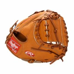 Rawlings Heart Of The Hide 33" Baseball Catcher's Mitt -Baseball Gloves Sales Store 2c33 12 21 rawlings heart of the hide 33 baseball catchers mitt procm33t 34599 4 l