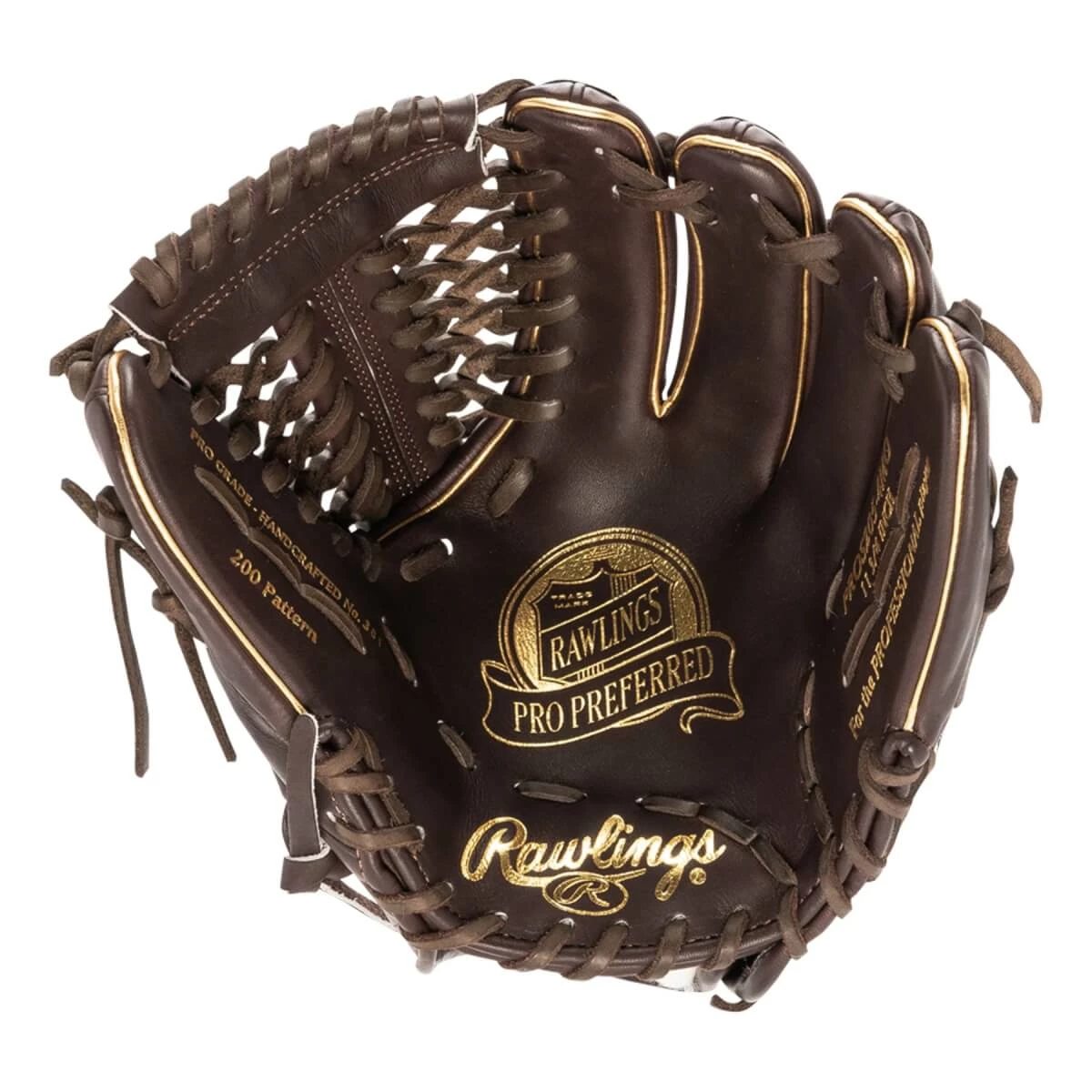 Rawlings Pro Preferred 11.75" Baseball Glove 11 Rawlings Pro Preferred 11.75" Baseball Glove - Image 9