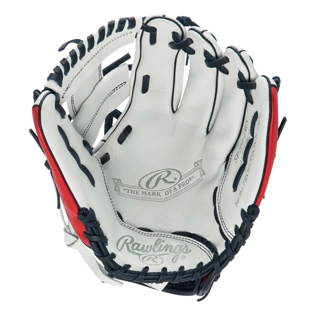 Rawlings HOH Mark Of A Pro 11.5" Baseball Glove 4 Rawlings HOH Mark Of A Pro 11.5" Baseball Glove - Image 2