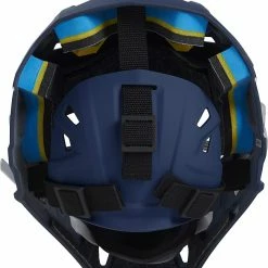 Rawlings Adult SR Hockey-Style Catcher's Helmet CHMACH 17 Rawlings Adult SR Hockey-Style Catcher's Helmet CHMACH -Baseball Gloves Sales Store 34b6a404366291de4baa0d6de4b1e78f