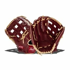 Rawlings Sandlot 12.75" Baseball Glove -Baseball Gloves Sales Store 36b8 09 21 rawlings sandlot 12 75 baseball glove s1275hs 34625 015 l