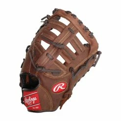 Rawlings Player Preferred 12.5" Baseball First Base Mitt 18 Rawlings Player Preferred 12.5" Baseball First Base Mitt -Baseball Gloves Sales Store 374a 01 20 rawlings player preferred 12 5 first base mitt pfbdct 25388 3 l