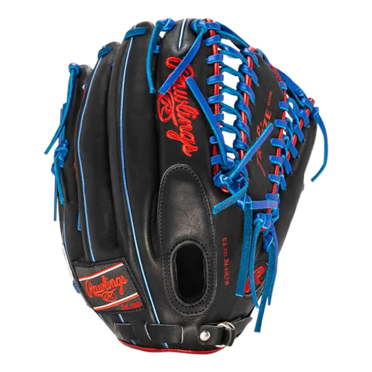 Rawlings Heart Of The Hide ColorSync 7.0 Mike Trout 12.75" Baseball Glove 9 Rawlings Heart Of The Hide ColorSync 7.0 Mike Trout 12.75" Baseball Glove - Image 7