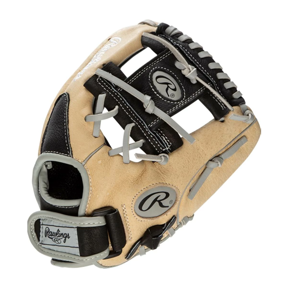 Rawlings Sure Catch 11" Youth Baseball Glove 5 Rawlings Sure Catch 11" Youth Baseball Glove - Image 3