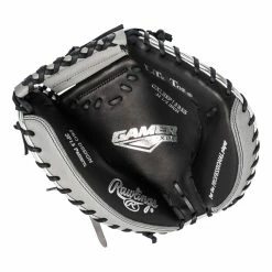 Rawlings Gamer XLE Speed Shell 32.5" Baseball Catcher's Mitt -Baseball Gloves Sales Store 3b15 06 22 rawlings gamer xle speed shell 32 5 baseball catchers mitt gxlesp13bss 34649 6 l