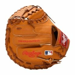Rawlings Heart Of The Hide 33" Baseball Catcher's Mitt -Baseball Gloves Sales Store 3b75 12 21 rawlings heart of the hide 33 baseball catchers mitt procm33t 34599 5 l