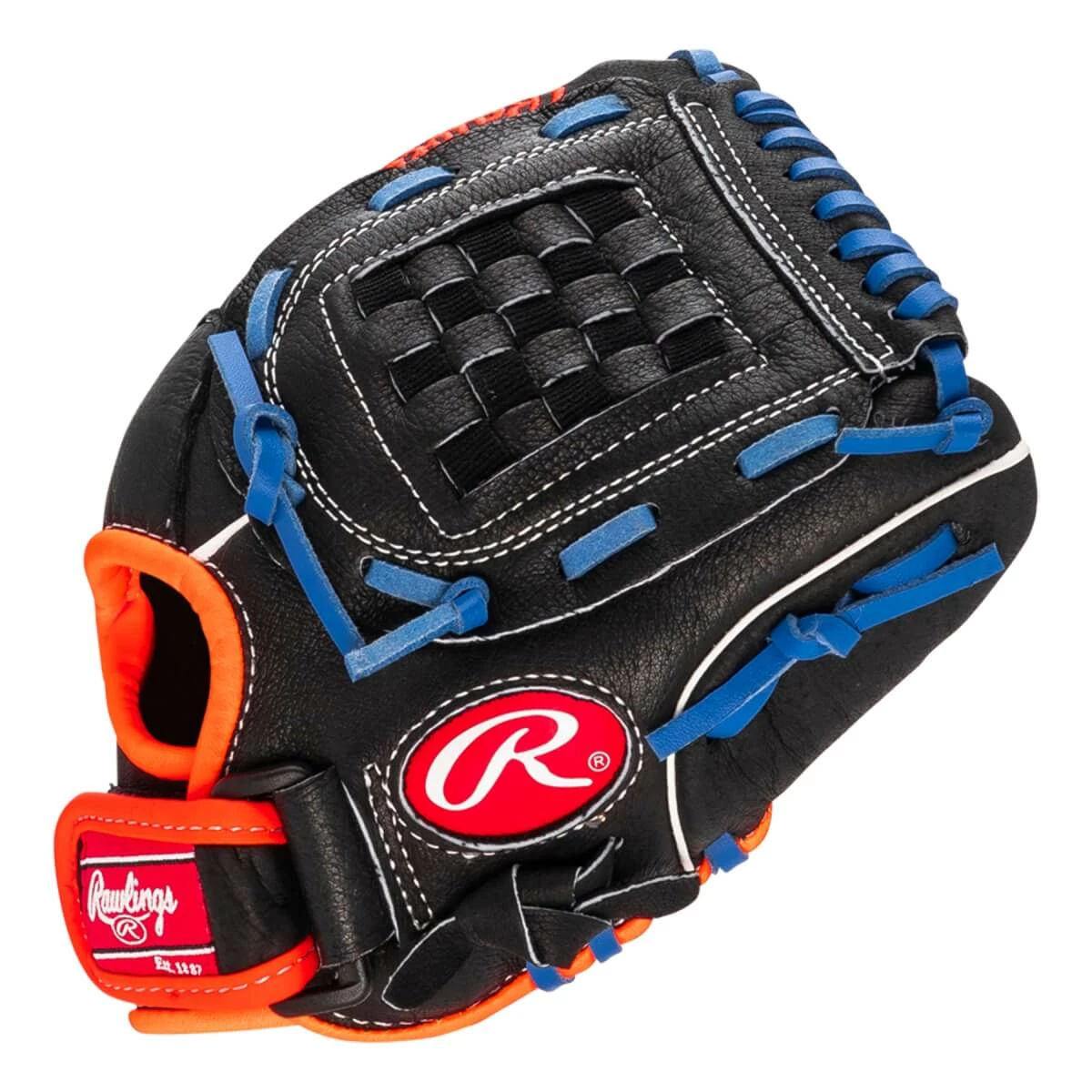 Rawlings Sure Catch Jacob DeGrom 10" Youth Baseball Glove 5 Rawlings Sure Catch Jacob DeGrom 10" Youth Baseball Glove - Image 3