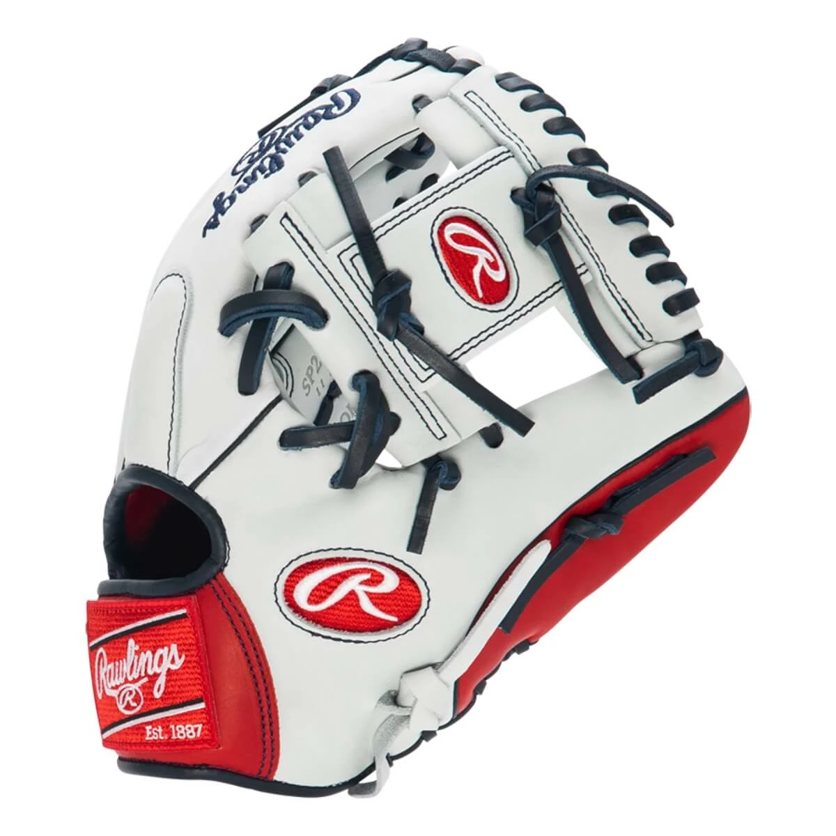 Rawlings HOH Mark Of A Pro 11.5" Baseball Glove 5 Rawlings HOH Mark Of A Pro 11.5" Baseball Glove - Image 3
