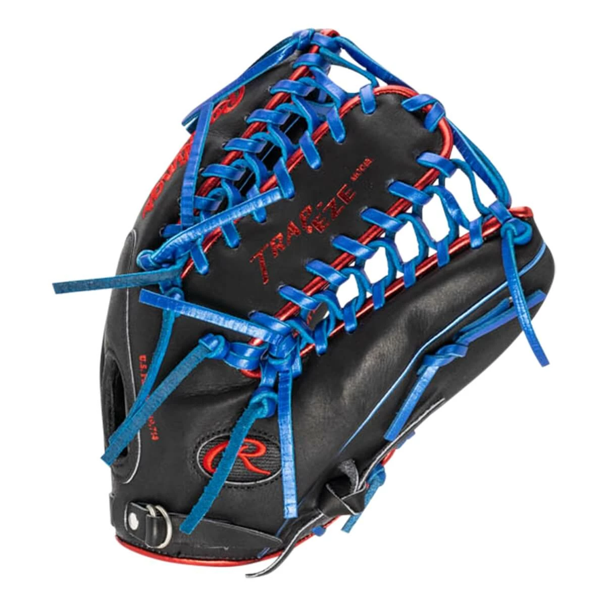 Rawlings Heart Of The Hide ColorSync 7.0 Mike Trout 12.75" Baseball Glove 5 Rawlings Heart Of The Hide ColorSync 7.0 Mike Trout 12.75" Baseball Glove - Image 3