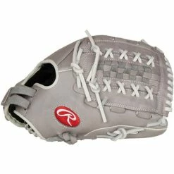 Rawlings R9 12.5" Fastpitch Softball Glove: R9SB125-18G-3/0 -Baseball Gloves Sales Store 4 f