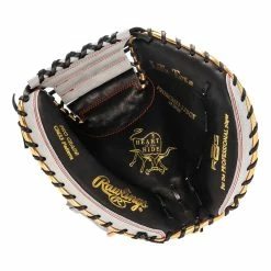 Rawlings Heart Of The Hide R2G 33" Baseball Catcher's Mitt -Baseball Gloves Sales Store 45ec 12 22 rawlings heart of the hide r2g 33 baseball catchers mitt prorcm33 23bgs 35906 2 l
