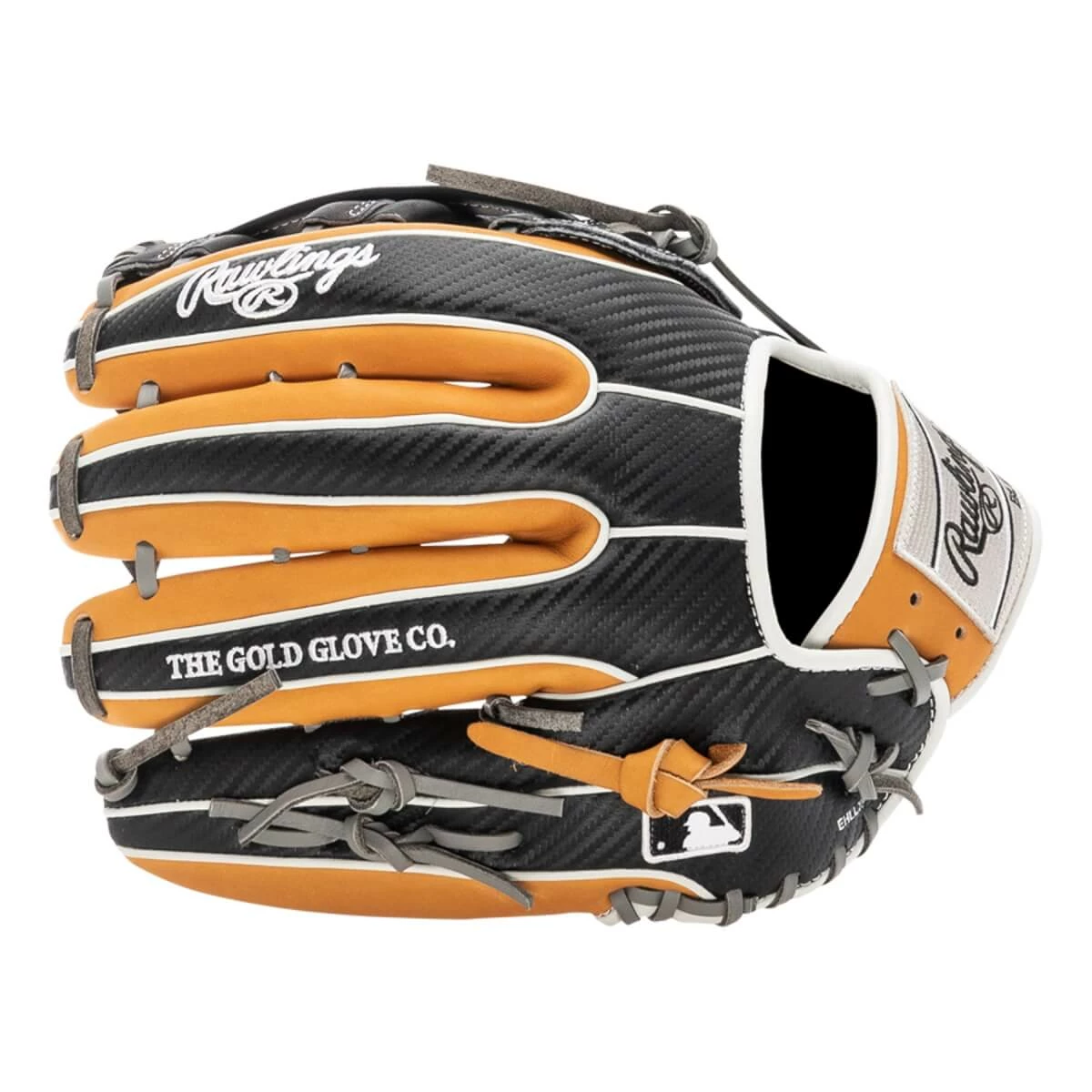 Rawlings Heart Of The Hide Hyper Shell 12.75" Baseball Glove 7 Rawlings Heart Of The Hide Hyper Shell 12.75" Baseball Glove - Image 5