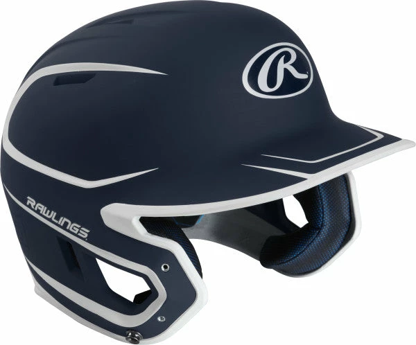 Rawlings Mach 2-Tone Helmet Matte 5 Rawlings Mach 2-Tone Helmet Matte - Image 3