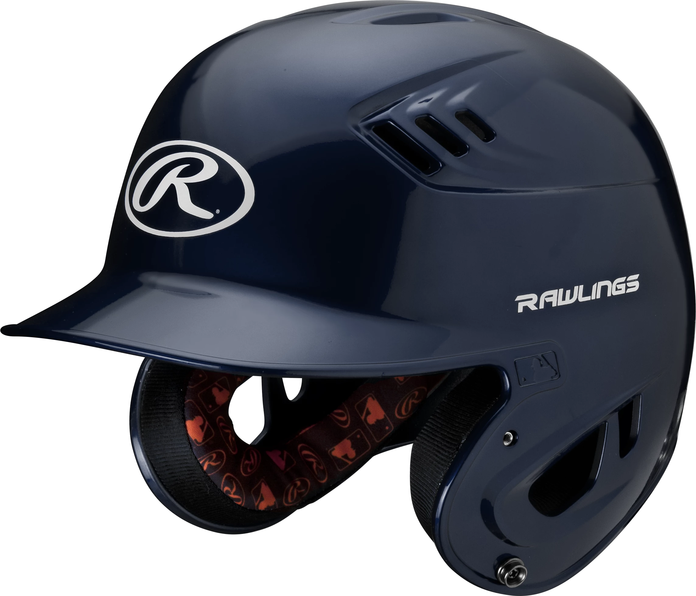 Rawlings Metallic Batting Helmet R16 13 Rawlings Metallic Batting Helmet R16 - Image 11