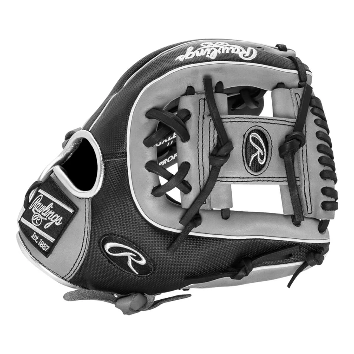 Rawlings Gamer XLE Speed Shell 11.5" Baseball Glove 6 Rawlings Gamer XLE Speed Shell 11.5" Baseball Glove - Image 4